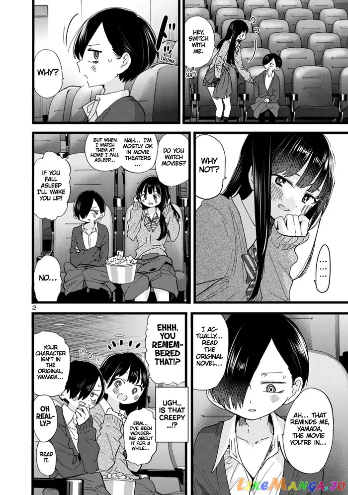 The Dangers in My Heart Chapter 78 image 03_optimized